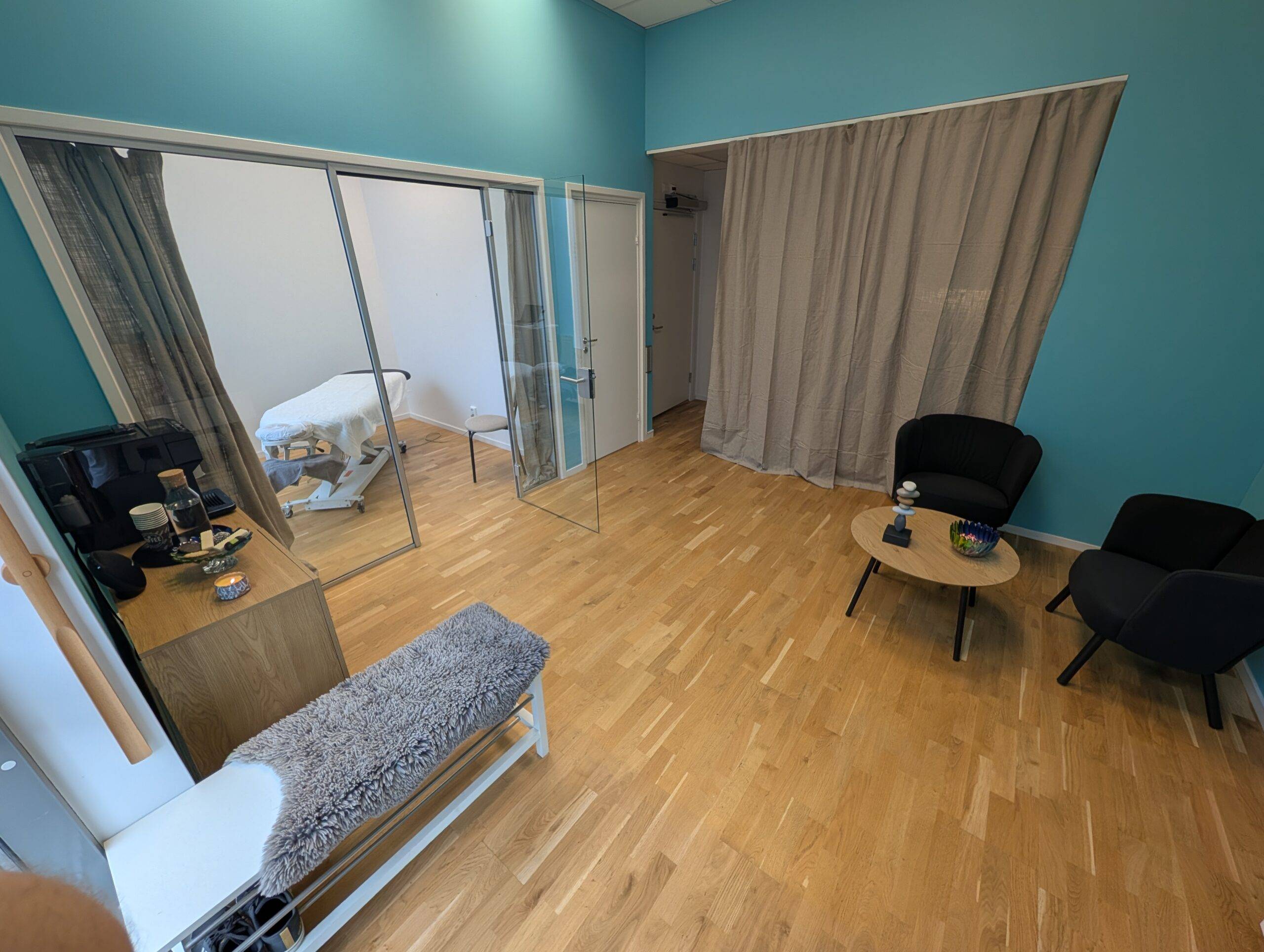Entren på rebalance naprapati