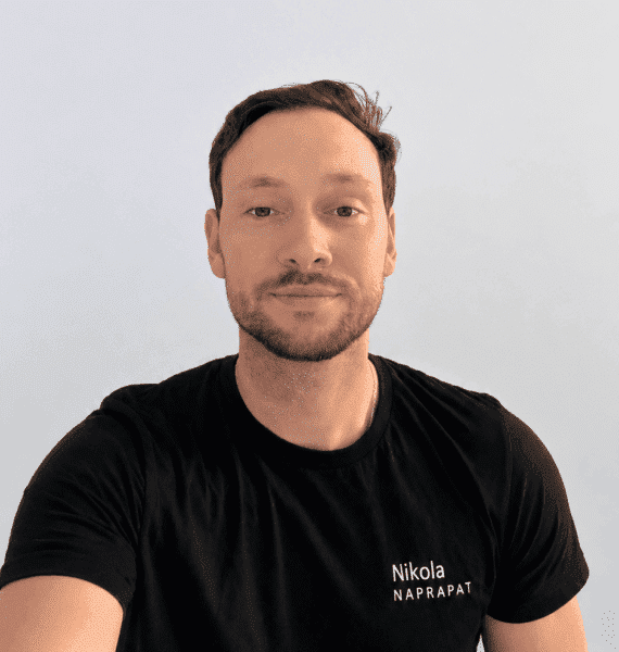 Nikola Stanojevic, naprapat